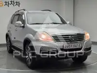 2013 Ssangyong Rexton