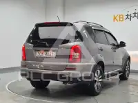 2013 Ssangyong Rexton