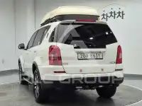 2013 Ssangyong Rexton