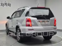 2013 Ssangyong Rexton