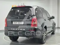 2013 Ssangyong Rexton