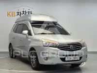2014 Ssangyong Korando