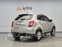 2014 Ssangyong Korando