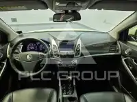2014 Ssangyong Korando
