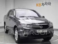 2014 Ssangyong Korando Sport