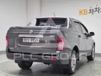 2014 Ssangyong Korando Sport