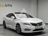 2014 Hyundai Grandeur