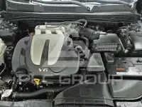 2013 Hyundai Grandeur