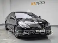 2013 Hyundai Grandeur