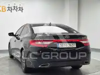 2014 Hyundai Grandeur