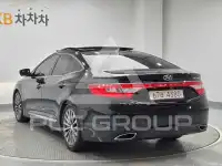 2013 Hyundai Grandeur