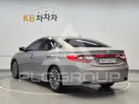 2013 Hyundai Grandeur
