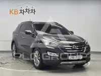 2014 Hyundai Santa FE