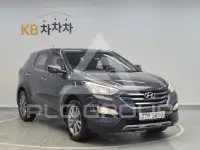 2014 Hyundai Santa FE