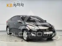 2013 Hyundai Avante