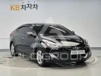2013 Hyundai Avante