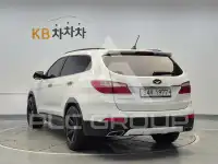 2014 Hyundai Maxcruz