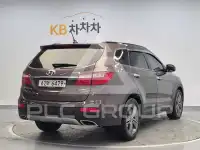 2014 Hyundai Maxcruz