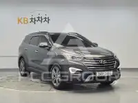 2014 Hyundai Maxcruz
