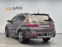 2014 Hyundai Maxcruz