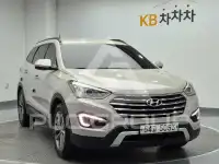 2014 Hyundai Maxcruz