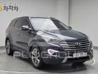 2014 Hyundai Maxcruz