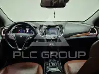 2014 Hyundai Maxcruz