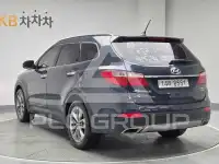 2014 Hyundai Maxcruz