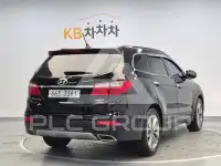 2014 Hyundai Maxcruz
