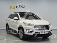 2014 Hyundai Maxcruz