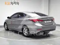 2014 Hyundai Avante