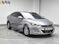 2014 Hyundai Avante