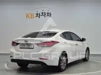 2014 Hyundai Avante
