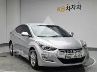 2014 Hyundai Avante