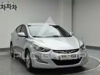 2014 Hyundai Avante