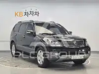 2013 KIA Mohave