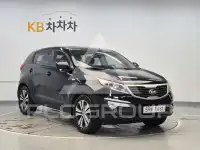 2013 KIA Sportage