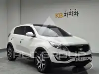 2014 KIA Sportage