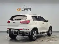 2014 KIA Sportage