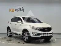 2014 KIA Sportage