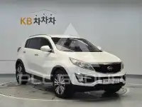 2014 KIA Sportage