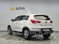 2014 KIA Sportage