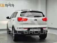 2014 KIA Sportage