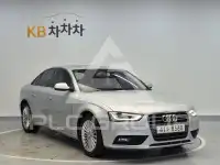 2013 Audi A4