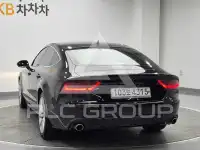 2014 Audi A7