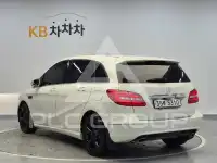 2013 Mercedes Benz B-Class