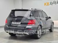2013 Mercedes Benz GLK-Class