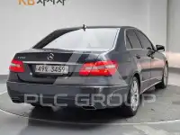2013 Mercedes Benz E-Class