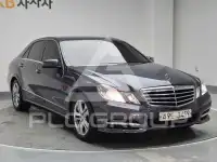 2013 Mercedes Benz E-Class