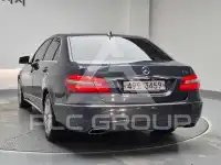 2013 Mercedes Benz E-Class
